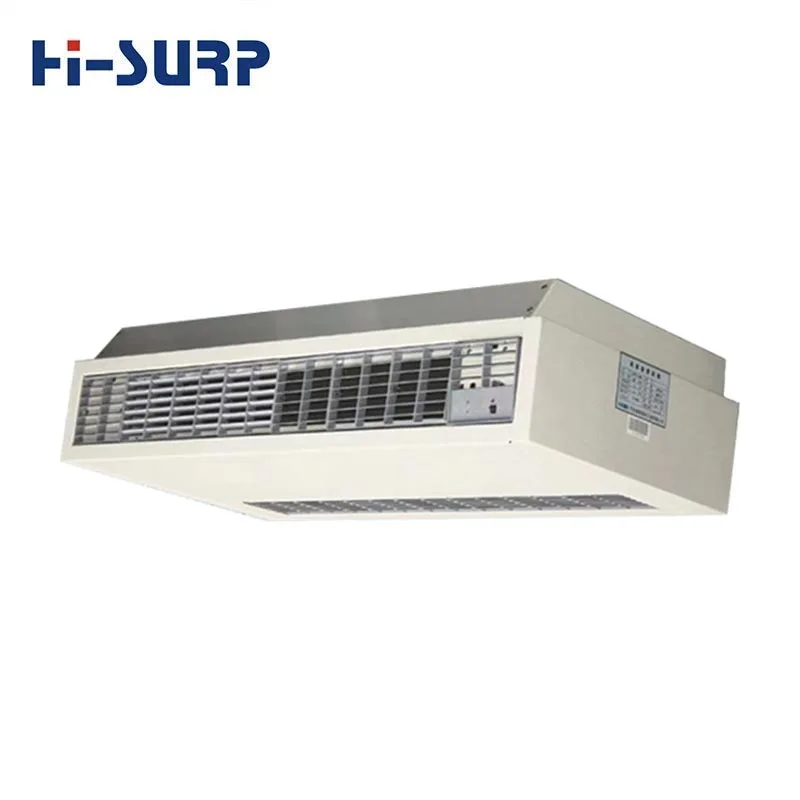 Μονάδα Fan Coil οροφής
