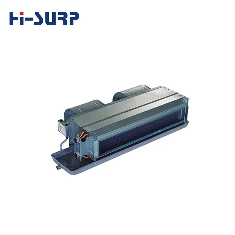 Κρυφή μονάδα Fan Coil