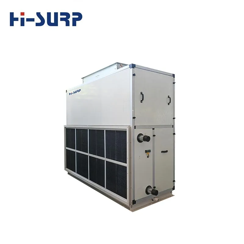 Επιδαπέδια μονάδα Fan Coil