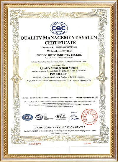ISO 9001