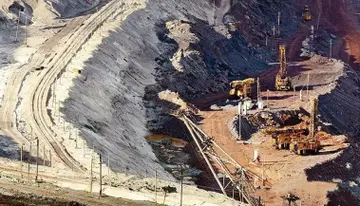 Hicon Telecom Air Conditioner Powers Guinea's Rio Tinto Simandou Railway Project!