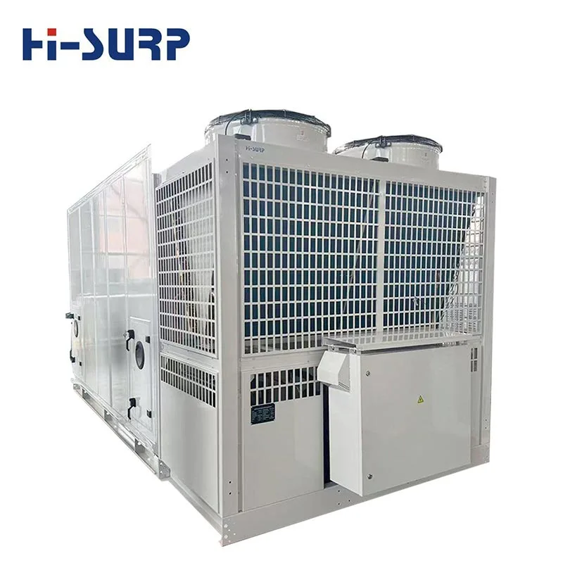 Συσκευασμένο Κλιματιστικό Inverter