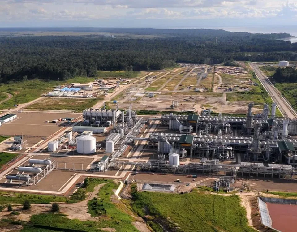 Nickel Melting Project Main Control Electrical Rooms στην Ινδονησία
