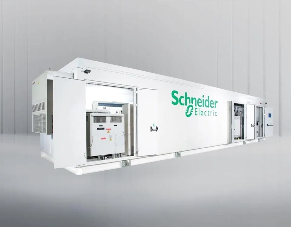 Παρέχεται για το έργο Schneider Electric